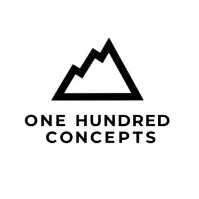 One Hundred Concepts logo