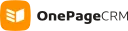 OnePageCRM logo