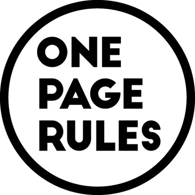 One Rule Games logo