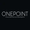 OnePoint Accounting logo