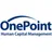 Onepoint Human Capital Management logo