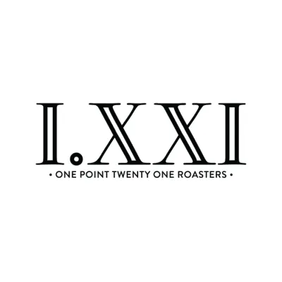 One Point Twenty One logo