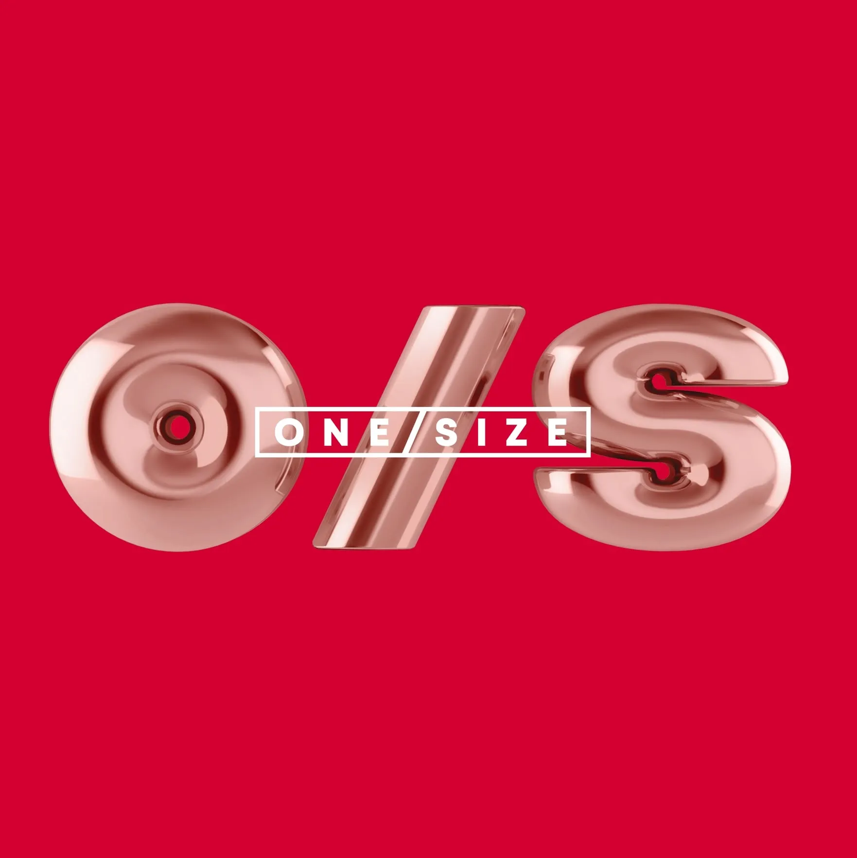 One/Size by Patrick Starrr logo
