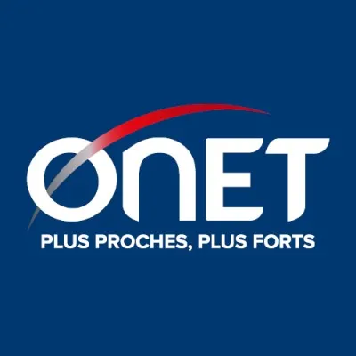 Logo ONET SERVICES