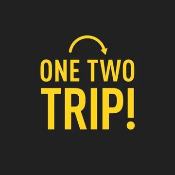 OneTwoTrip Logo