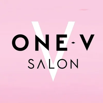 OneVSalon logo