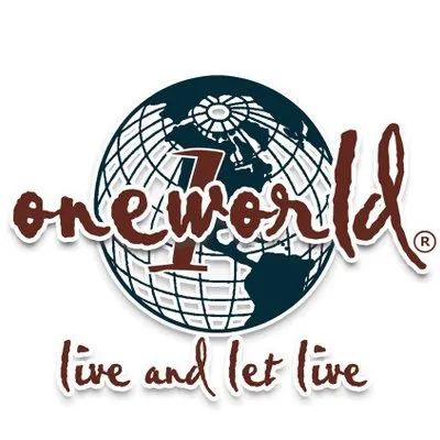 One World Apparel logo