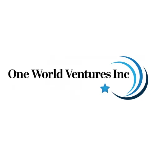One World logo