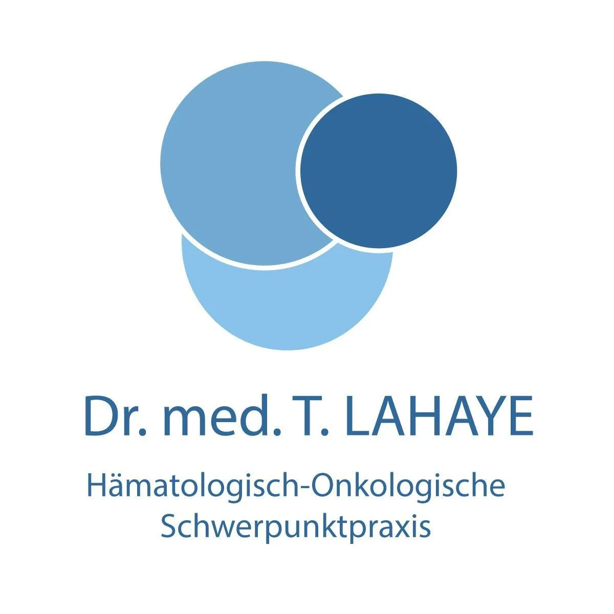 Dr. med Tanja Lahaye Hämatologisch- Onkologische Schwerpunktpraxis