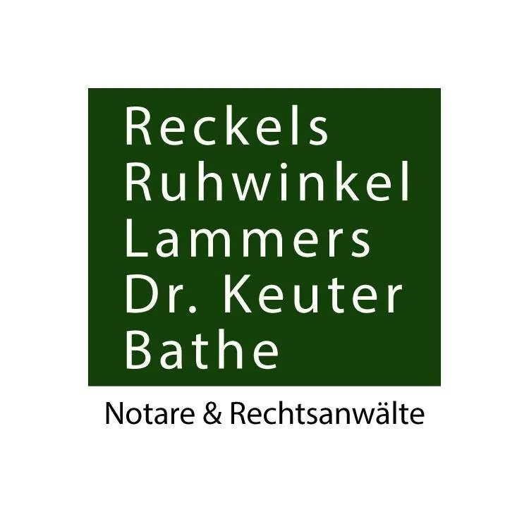 Reckels, Ruhwinkel, Lammers, Dr. Keuter und Bathe Gesellschaft bürgerlichen Rechts