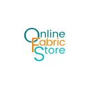 OnlineFabricStore logo