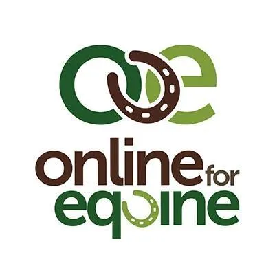 onlineforequine.co.uk logo