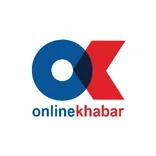 Online Khabar logo/icon