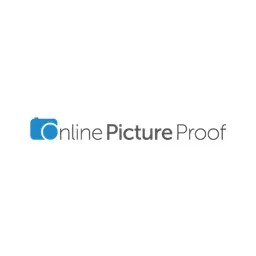 Online Picture Proof Logo & Brand Assets (SVG, PNG and vector) - Brandfetch