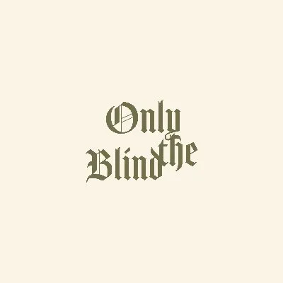 ONLY THE BLIND logo