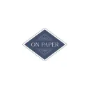 On Paper logo
