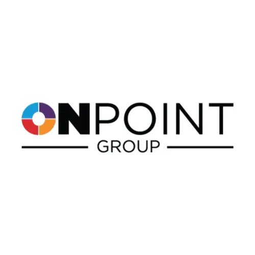 ON-POINT logo