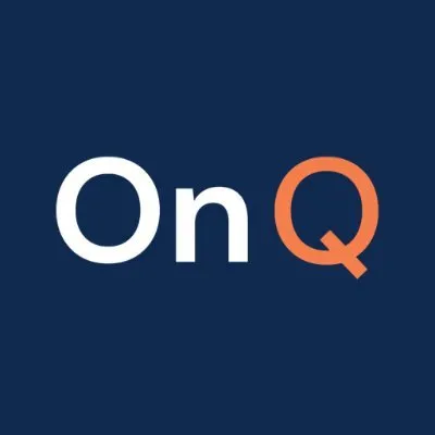 On Q Recruitment logo