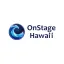 onstage hawai'i logo