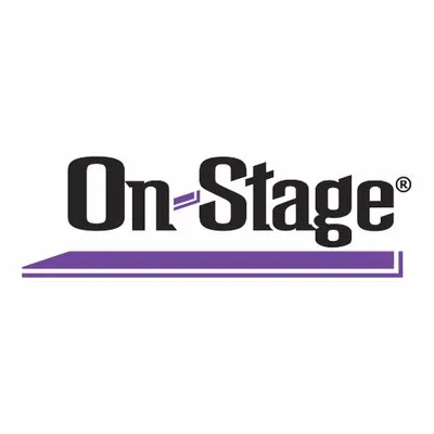 On-Stage Stands logo