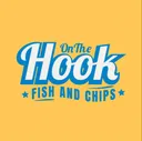 On the Hook Fish and Chips logo