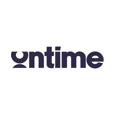 Ontime logo