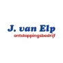 Logo Ontstoppingsbedrijf J. van Elp