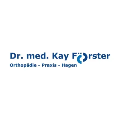 Orthopädie - Praxis Hagen Dr. Kay Förster