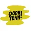 Oooh Yeah! Socks logo