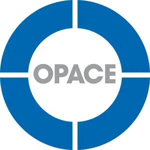 Opace Digital Agency Logo