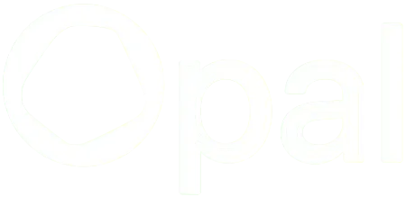 Opal light logo