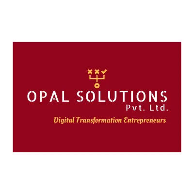 Opal Solutions Private Limited logo