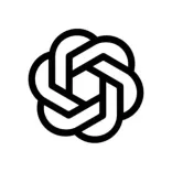 OpenAI logo/icon