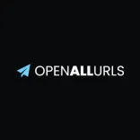 OpenAllURLs logo/icon