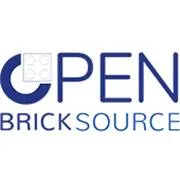 Open Brick Source logo