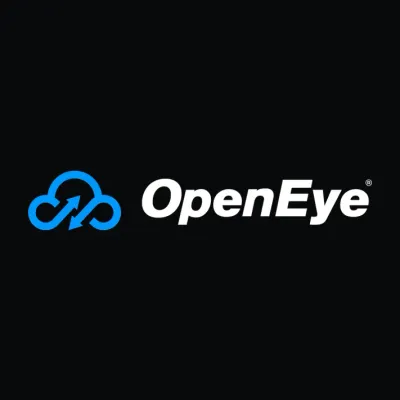 OpenEye logo