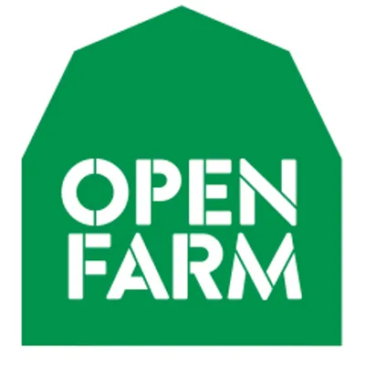 Open Farm logo