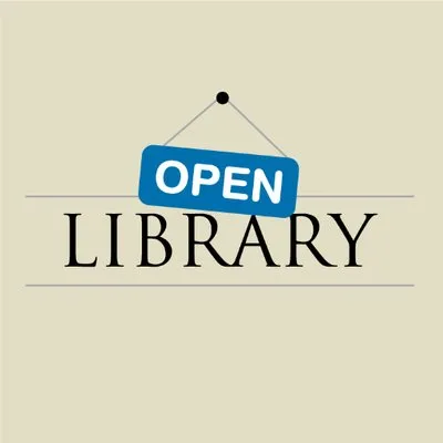 Open Library API logo