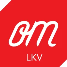 Open Market kiinteistönvälitys Logo