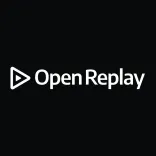 OpenReplay logo/icon