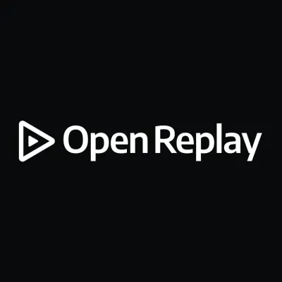 OpenReplay logo
