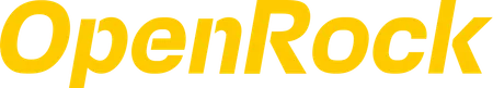 OpenRock logo