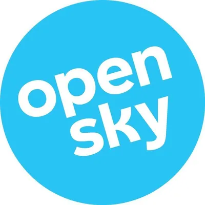 Opensky logo