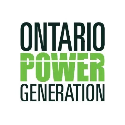 Ontario Power Generation logo