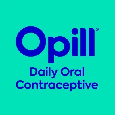 Opill logo