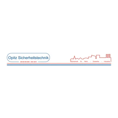 Opitz-Sicherheitstechnik Michael Opitz