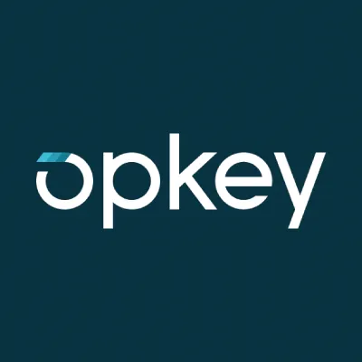 Opkey logo