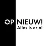 Logo Opnieuw!