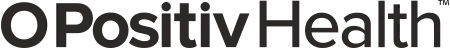 O Positiv Health logo