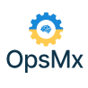 OpsMx logo